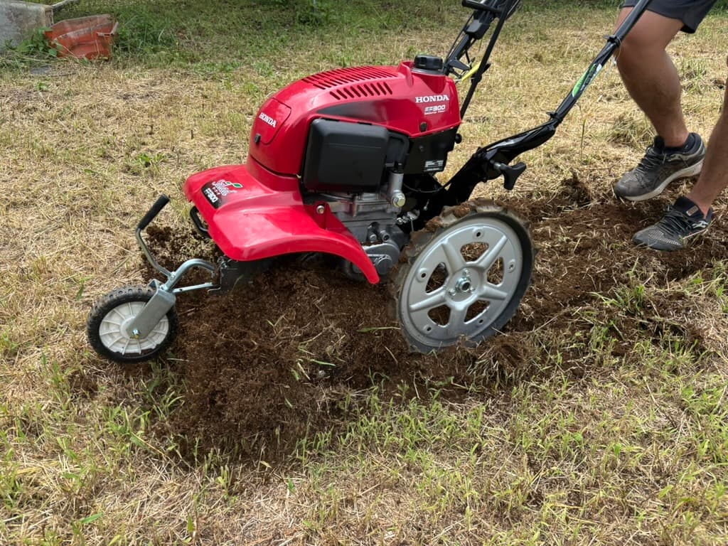 秘密兵器を導入しました!
