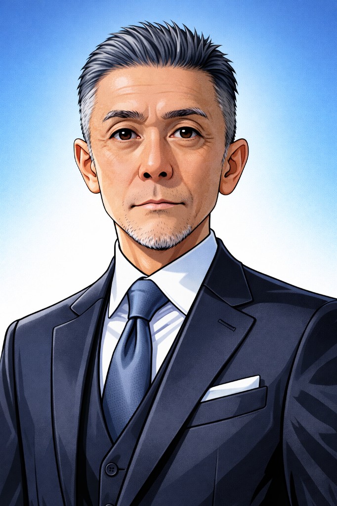 代表取締役 町田洋一